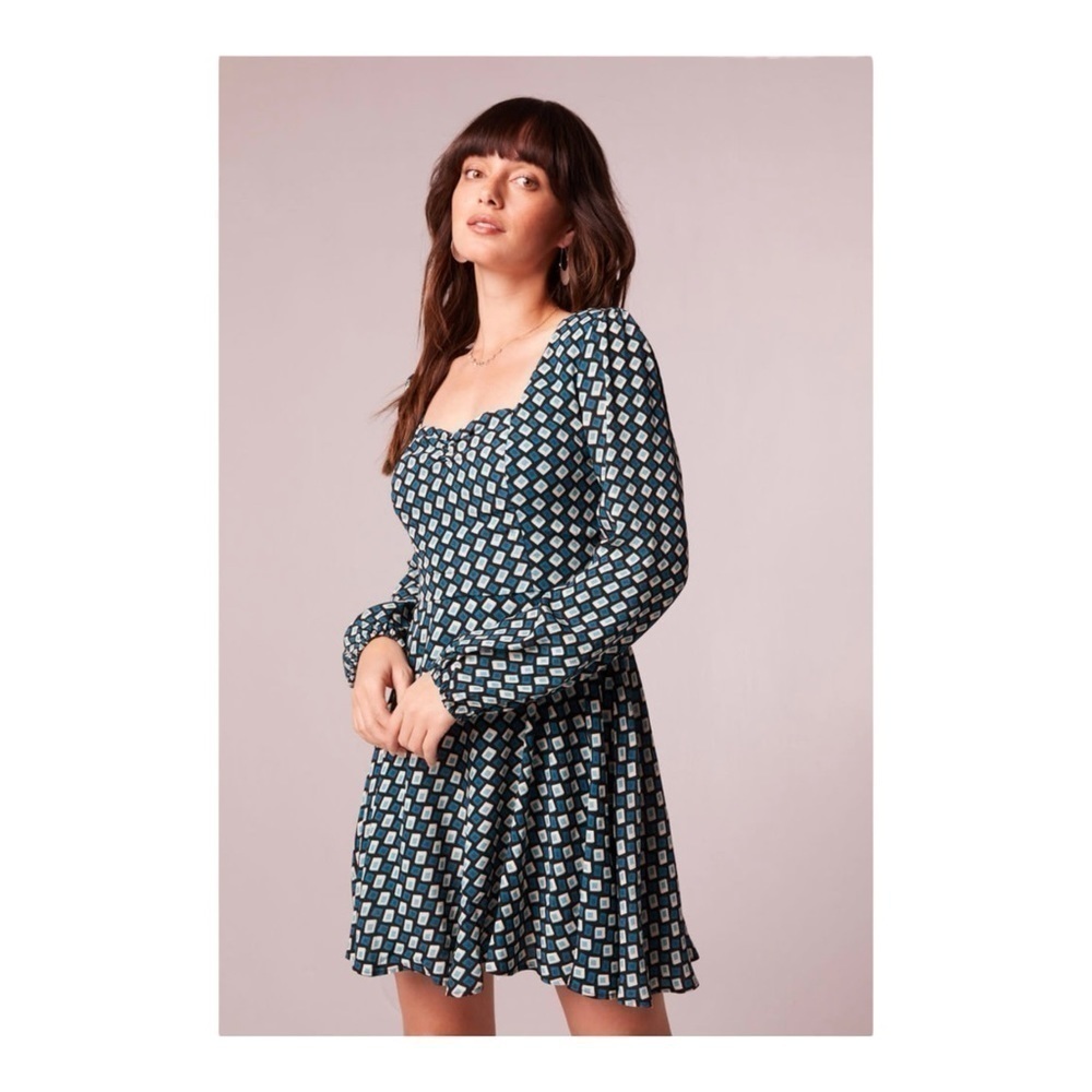 Band of the Free Band of the Free Genevieve Dress NWT